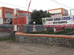 Empat Positif COVID-19 di Pasuruan Juga Klaster Pelatihan Haji Surabaya