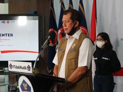 Pemerintah: Dinamika Kasus Corona Usai Lebaran Tergantung Daerah