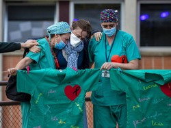 Spanyol Akan Gelar 10 Hari Berkabung Untuk Korban Corona