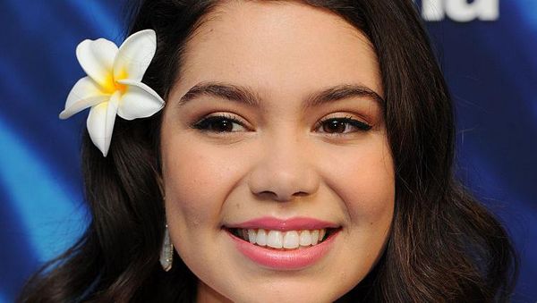 Potret Bintang Moana Aulii Cravalho yang Mengaku Biseksual
