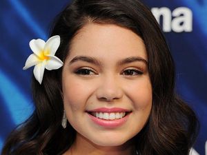 Potret Bintang Moana Aulii Cravalho yang Mengaku Biseksual Potret Bintang Moana Aulii Cravalho yang Mengaku Biseksual