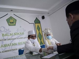 Fraksi PPP Soroti Lemahnya Rekrutmen Penghulu di Kemenag Fraksi PPP Soroti Lemahnya Rekrutmen Penghulu di Kemenag