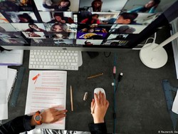 Pandemi Virus Corona Persulit Upaya Jembatani Kesenjangan Digital