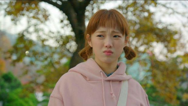 Weightlifting Fairy Kim Bok Joo