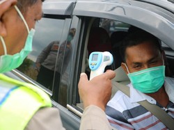 6 Posko Check Point Perketat Pendatang Masuk Kabupaten Malang