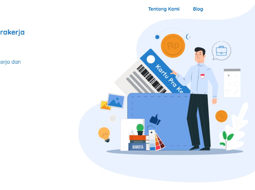 Pengumuman Kartu Prakerja Gelombang 22 Sudah Dirilis, Cek di Sini! Pengumuman Kartu Prakerja Gelombang 22 Sudah Dirilis, Cek di Sini!