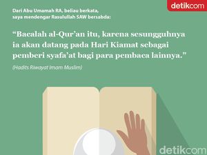 Hadits Pendek Tentang Keutamaan Membaca Al Quran Hadits Pendek Tentang Keutamaan Membaca Al Quran