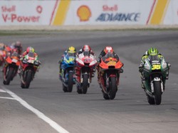 Seperti MotoGP Indonesia, MotoGP Malaysia Kini Disponsori Perusahaan Migas Negara