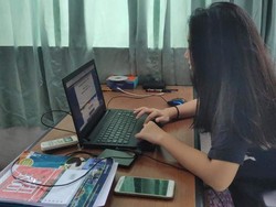 Demi Perlancar Belajar di Rumah, Sarana Komunikasi di Daerah Diharap Dibangun