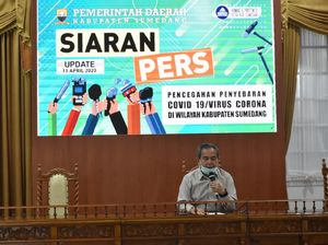 Pemkab Sumedang Canangkan Program Sejuta Masker