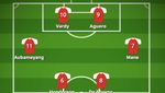 Starting XI Pemain Terbaik Premier League Musim Ini, Setuju?