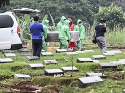 Pemerintah: Tak Ada Lagi Alasan Takut dan Tolak Jenazah Penderita Corona!