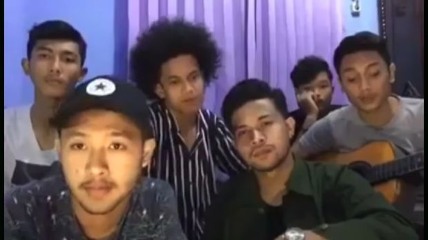 Video komika Aleh yang dianggap melecehkan lagu Aisyah Istri Rasulullah