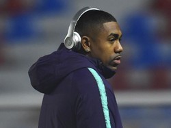 Malcom Dapat Penghargaan Pemain Terbaik, Kucingnya Kaget Banget!