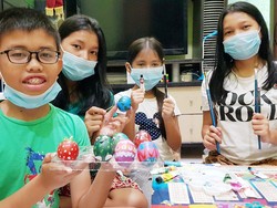 Pesan Paskah 2020 Kepada Nasrani Sejati