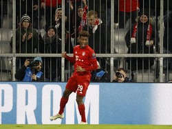 Man United Bidik Kingsley Coman Jika Sancho Gagal Digaet