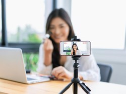 Aplikasi Smartphone untuk Bikin Vlog #DiRumahAja