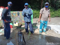 Ada 13 Peserta Ijtima Dunia Asal Klaten, 1 Meninggal dan 1 PDP Corona