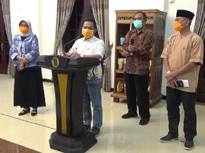 Positif Corona di Lumajang Bertambah Dua, Total 8 Pasien