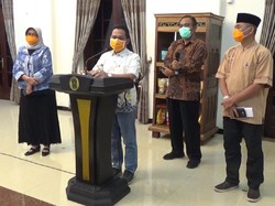 Positif Corona di Lumajang Bertambah Dua, Total 8 Pasien