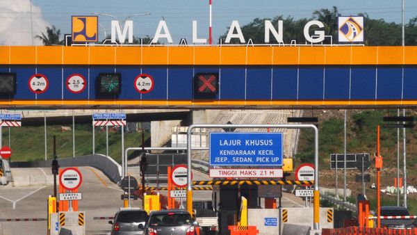 Perhatian! Tarif Tol Pandaan-Malang Naik Gaes