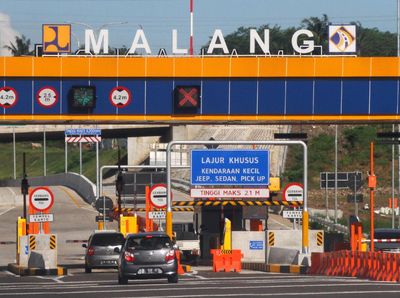 Perhatian! Tarif Tol Pandaan-Malang Naik Gaes