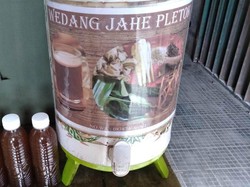 Jahe Pletok, Minuman Berkhasiat di Tengah Pandemi Corona