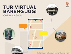 Traveler Cukup Antusias Ikuti Tur Virtual Jakarta, Tapi..