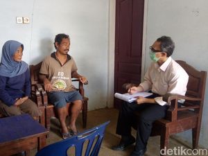 Imbas Corona, Dokter Spesialis Jiwa Ini Datangi Tiap Rumah Pasien