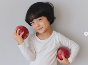 Seo Woo Jin, Bintang Cilik Hi Bye, Mama! Saat Ngemil Apel hingga Pizza