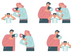 Orangtua Selingkuh, Ini Dampaknya Terhadap Anak Menurut Psikolog