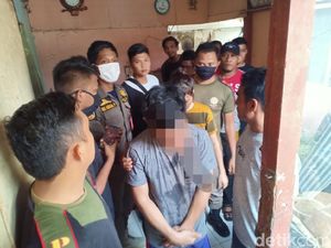 Mesum Saat Pandemi Corona, Pasangan Mahasiswa di Padang Diamankan Satpol PP Mesum Saat Pandemi Corona, Pasangan Mahasiswa di Padang Diamankan Satpol PP