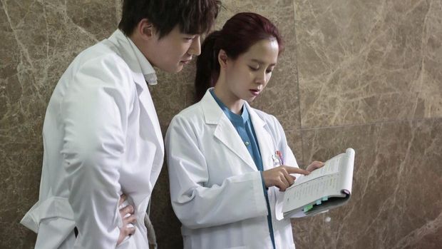 Drama Korea Benci Jadi Cinta