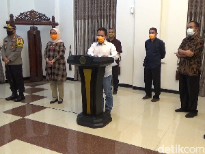 Satu Pasien Positif Corona Baru di Lumajang Seorang ASN