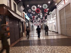 Satpol PP Tegur Mal di Bandung yang Kembali Buka Saat Pandemi Corona