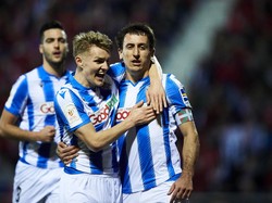 Real Sociedad, Klub LaLiga Pertama Latihan di Tengah Pandemi Corona