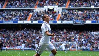 Arjen Robben dibeli Real Madrid dari Chelsea di musim 2007 seharga 27 juta paun. Winger Belanda itu sukses dengan torehan juara Laliga (Getty Images)