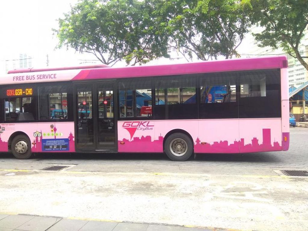 Ssst..Ini Cara Gratis Keliling Kuala Lumpur Ssst..Ini Cara Gratis Keliling Kuala Lumpur