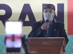 Masuk Usulan PSBB Tahap 2, Ini Data COVID-19 di Sumedang