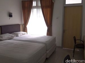 Lusa, Gedung Diklat Kemendagri Yogya Mulai Dihuni Tenaga Medis