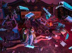 Fotografer Indonesia di LA Kampanyekan #HateIsAVirus