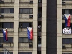 Kasus Corona Kian Meningkat, Presiden Filipina Kembali Terapkan Lockdown