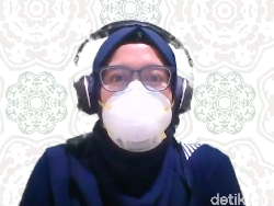 Kisah Ibu Rumah Tangga Kena Corona Padahal Sehari-hari di Rumah