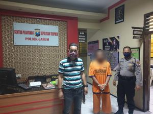 Biadab, Bapak di Blitar Jadikan Anak Tiri Budak Seks Selama Tiga Tahun Biadab, Bapak di Blitar Jadikan Anak Tiri Budak Seks Selama Tiga Tahun
