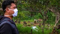 Ini Lahan Pemakaman yang Disiapkan untuk Korban COVID-19 di Semarang