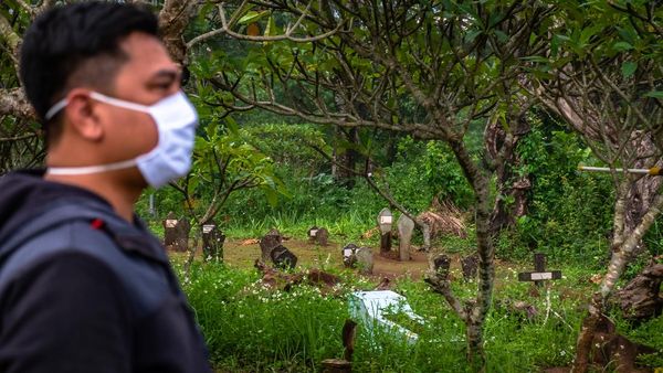 Ini Lahan Pemakaman yang Disiapkan untuk Korban COVID-19 di Semarang