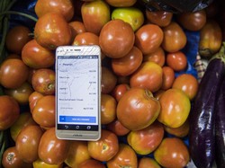 Corona Bikin Transaksi Penjualan Online UMKM Naik 25%