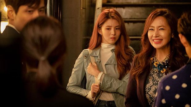 Drama Korea 'The World of the Married'