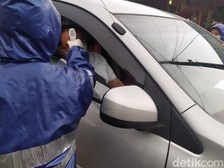 Weleh, Sudah PSBB, Warga Jakarta-Timteng Nekat Wisata ke Cianjur