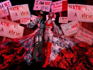 Fotografer Fashion Indonesia Sikapi Rasisme di Amerika Saat Pandemi Corona